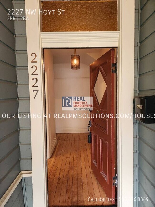 Foto del edificio - 2227 NW Hoyt St