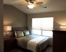 Bedroom - Murray Glen Townhomes