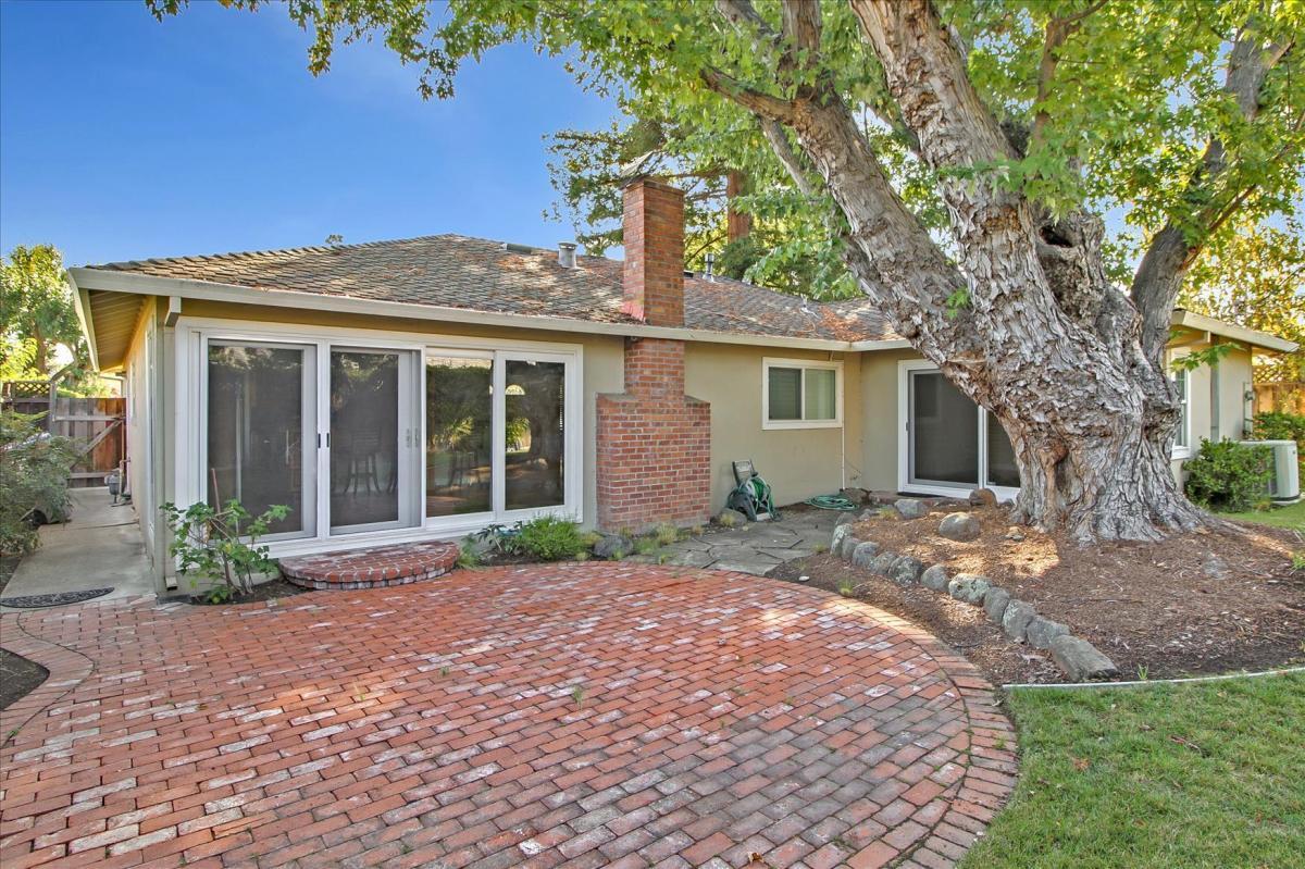 1679 Notre Dame Dr, Mountain View, CA 94040 House Rental in Mountain