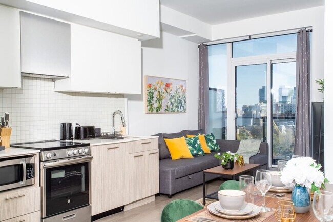 Photo du bâtiment - 203 Jarvis St