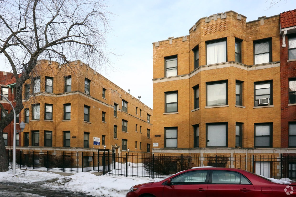Building Photo - 2631-2637 N Spaulding Ave