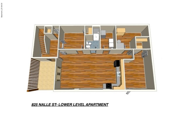 Foto del edificio - 825 Nalle St