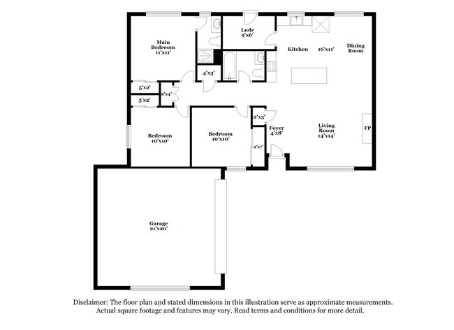 Foto del edificio - 3421 Greenwood Cir