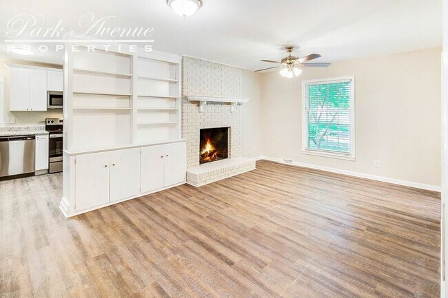 Foto del edificio - 4600 Dawnwood Dr
