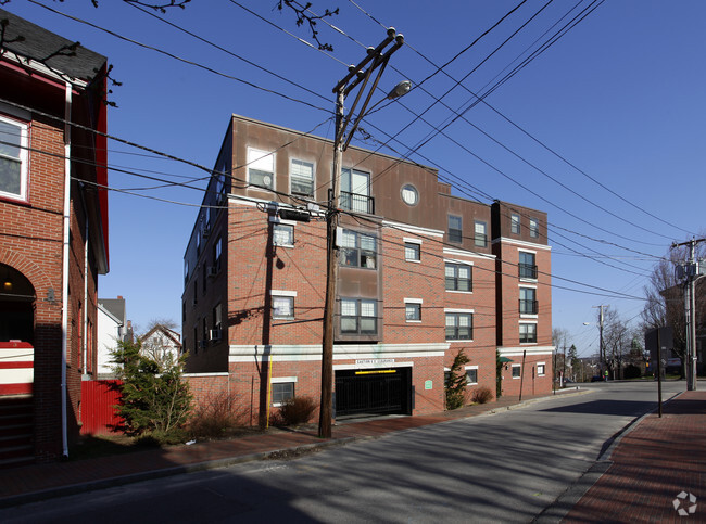 Foto del edificio - Walker Terrace