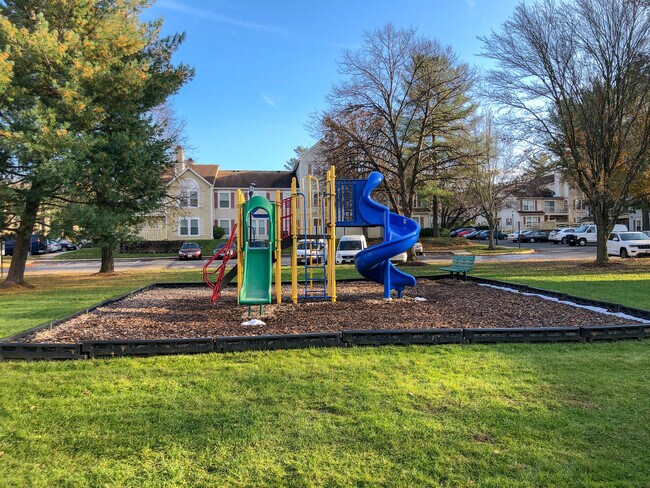 Playground - 20112 Halethorpe Lane