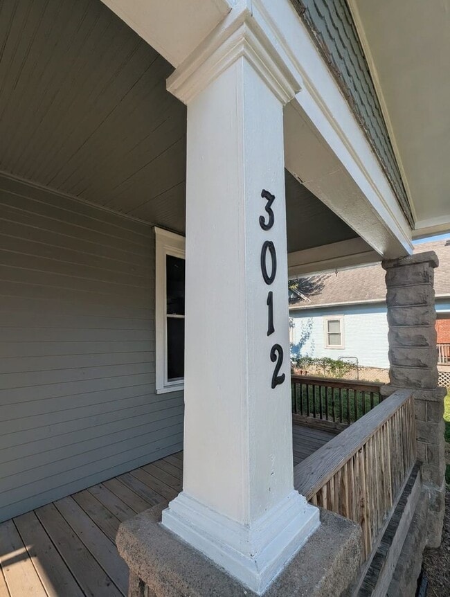 Building Photo - 3012 Lafayette St