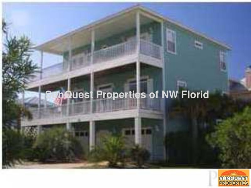 14 E Galvez Ct, Pensacola Beach, FL 32561 House Rental in Pensacola Beach, FL