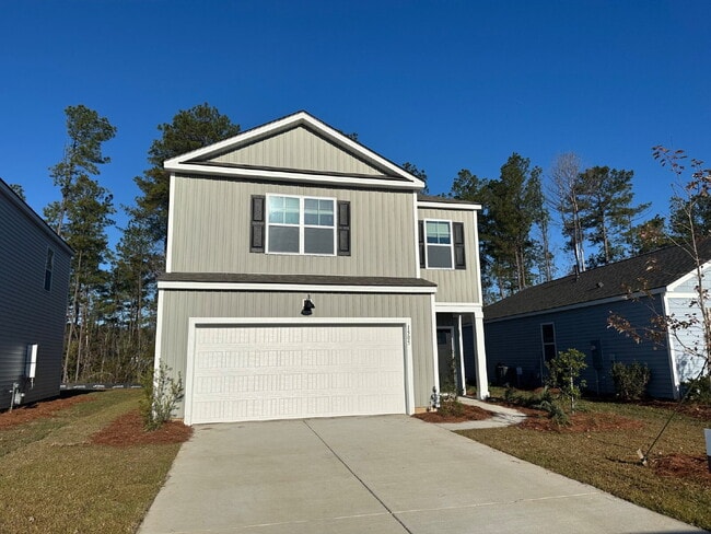Building Photo - Beautiful New Four Bedroom Home in the Ret...