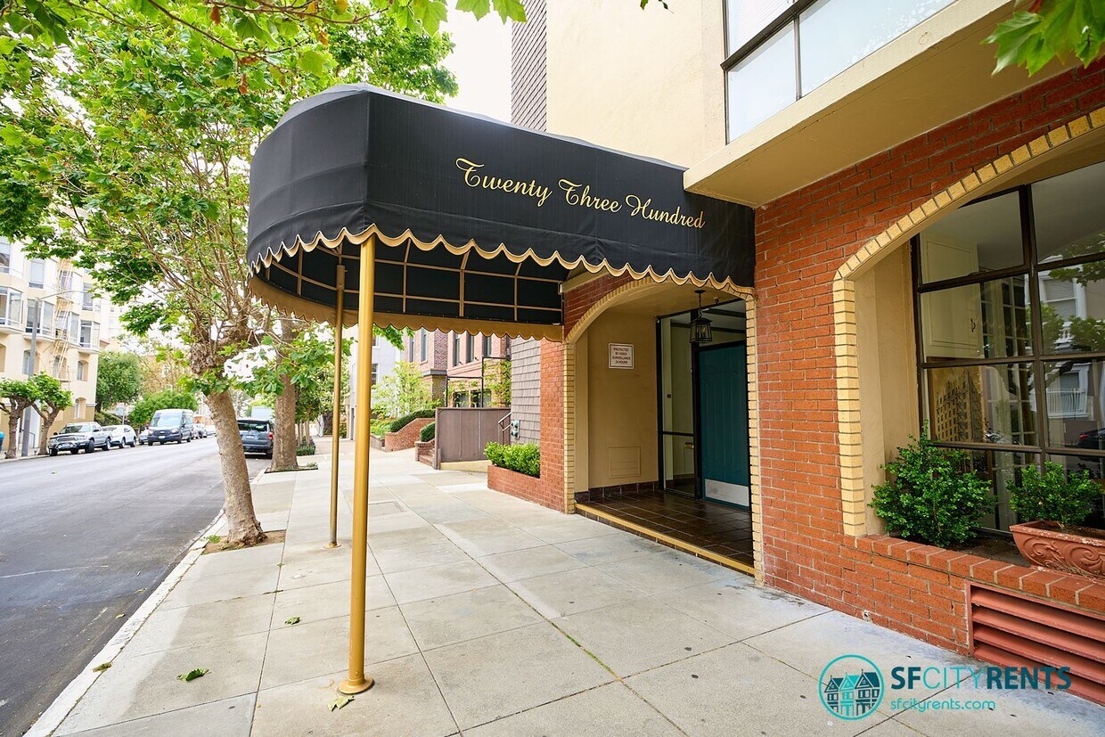 Pacific Heights: Studio w/ Sleeping Alcove, Dining Area, & Laundry Onsite - Pacific Heights: Studio w/ Sleeping Alcove, Dining Area, & Laundry Onsite