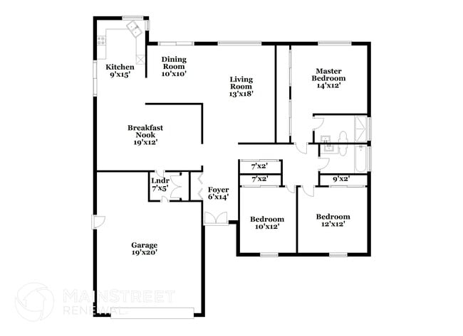 Building Photo - 716 W Marlboro Dr