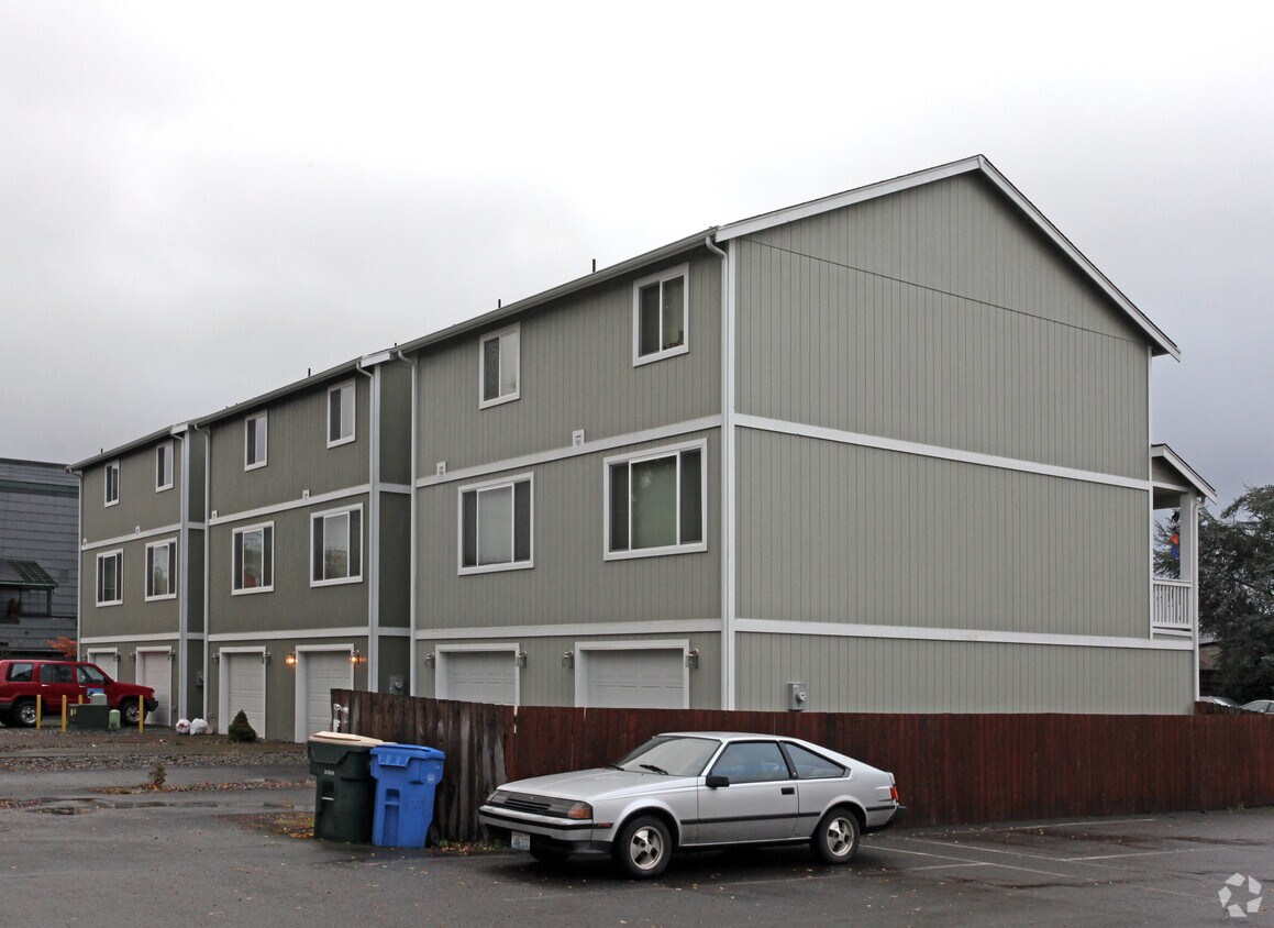 Foto del edificio - 409-419 Pine St