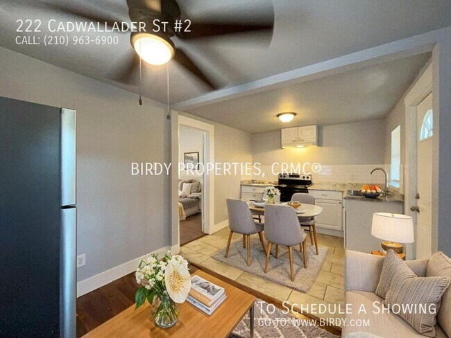 Foto del edificio - 222 Cadwallader St