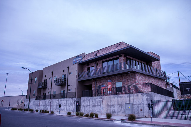 Foto del edificio - Franklin Avenue Apartments