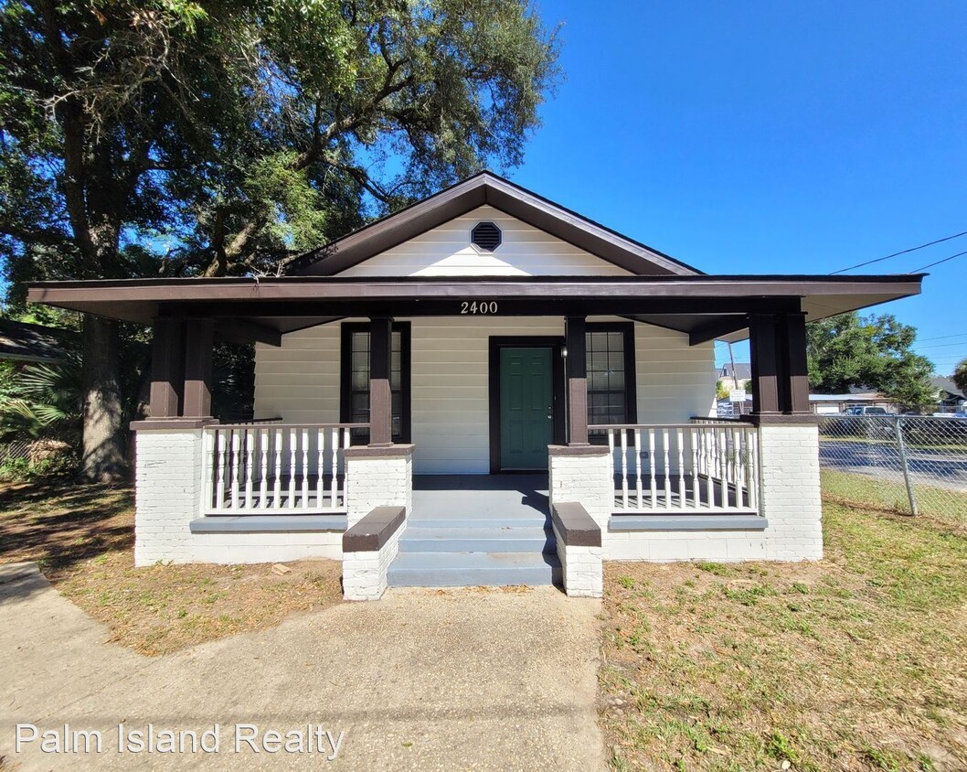 Primary Photo - 2 br, 1 bath House - 2400 W Gadsden St