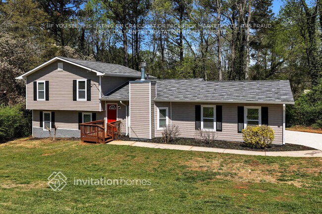 Foto del edificio - 3742 Saddle Ridge Dr SW
