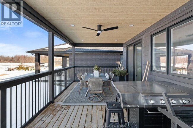 Photo du bâtiment - 345 1st Concession Line