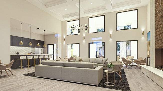 The Standard Redlands Clubhouse - The Standard Redlands