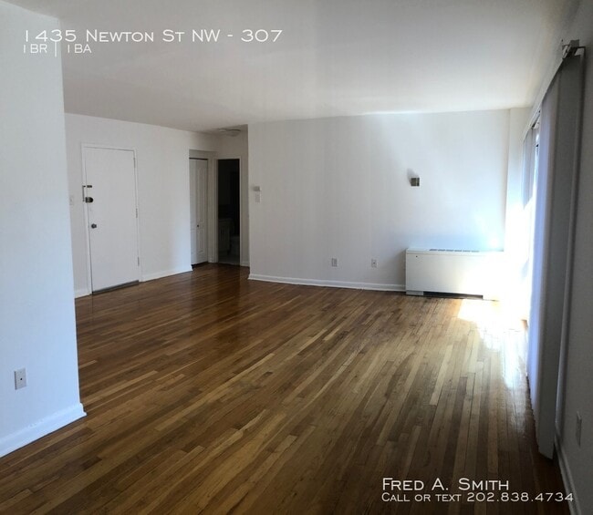 Building Photo - 1435 Newton St NW
