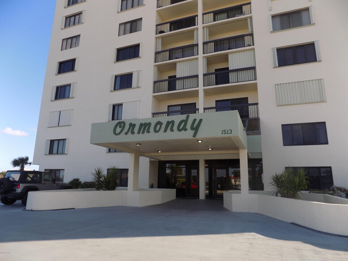 1513 Ocean Shore Blvd Unit 6E, Ormond Beach, FL 32176 Condo for Rent
