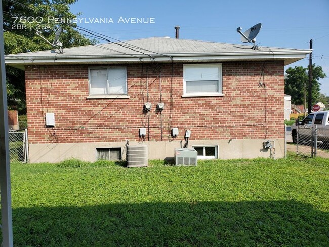 Building Photo - 7600 Pennsylvania Ave