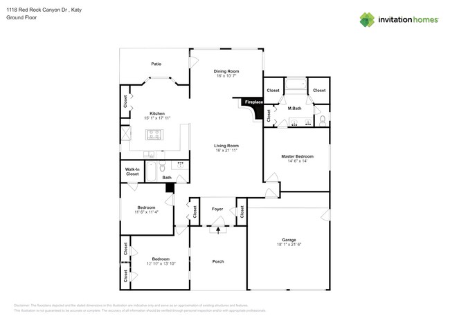 Foto del edificio - 1118 Red Rock Canyon Dr
