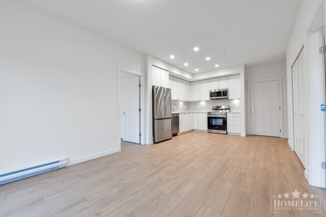 Photo du bâtiment - Brand New 2 Bedroom 2 Bathroom Condo in the Heart of Guildford