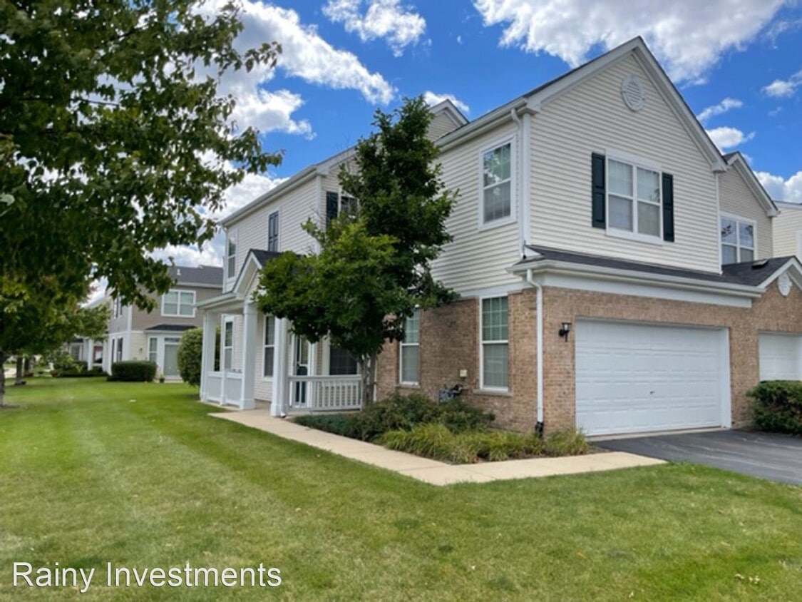 3 br, 2.5 bath House 4573 Garritano A House Rental in Yorkville, IL