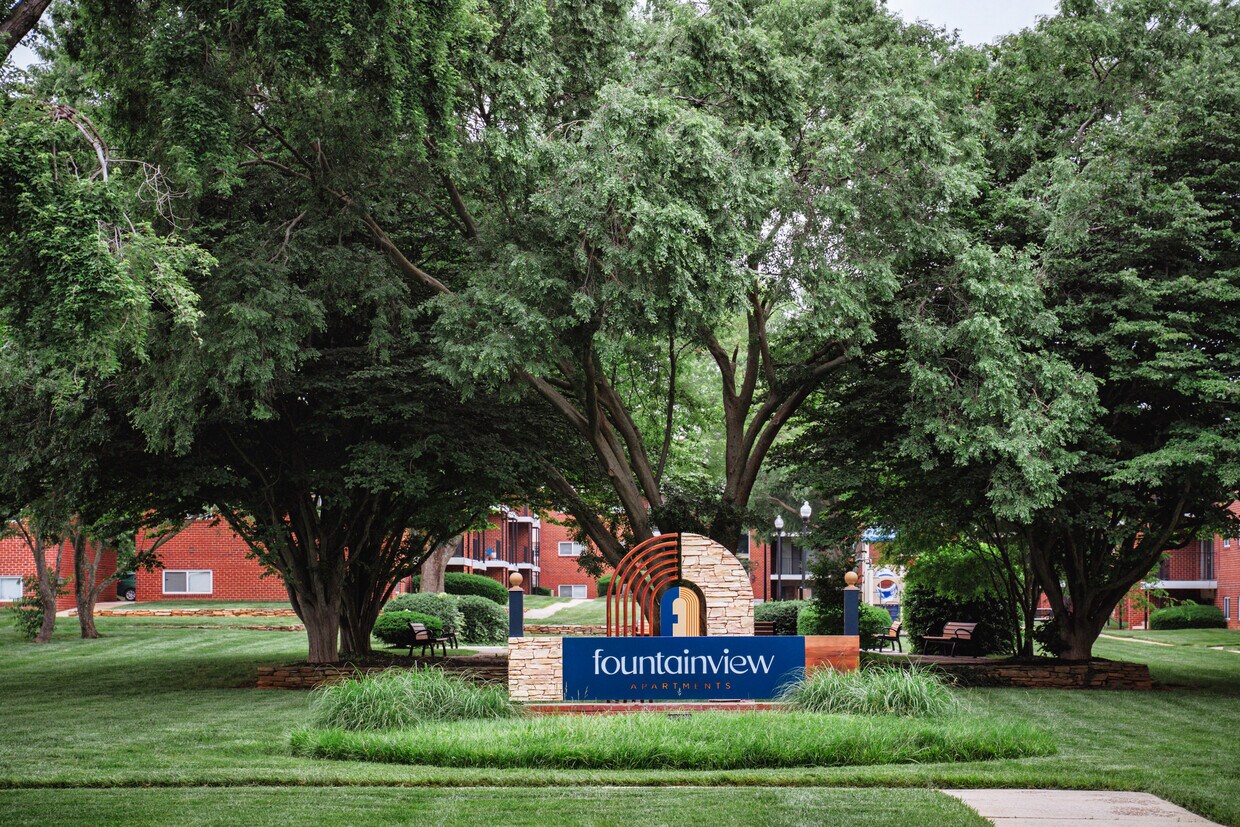 Fountainview Apartments Apartments Baltimore, MD