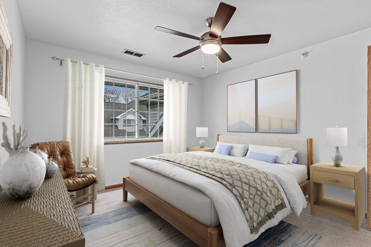 Foto principal - Oklahoma Park Townhomes