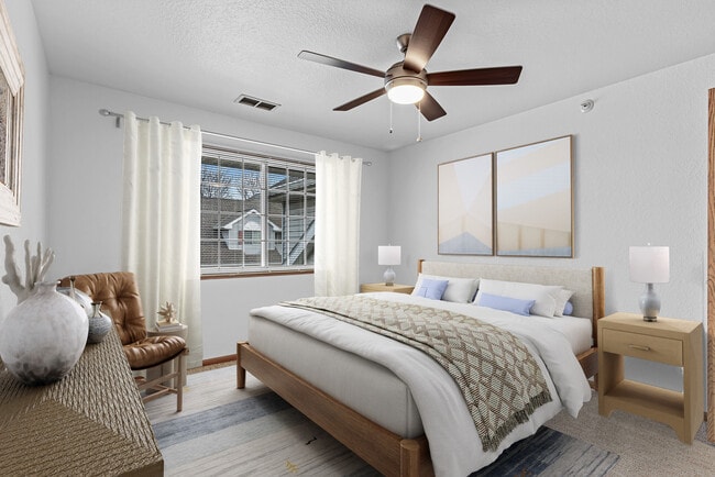 Building Photo - Oklahoma Park Townhomes