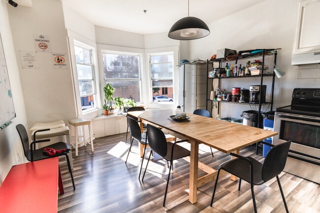 Community kitchen - 221 7th St
