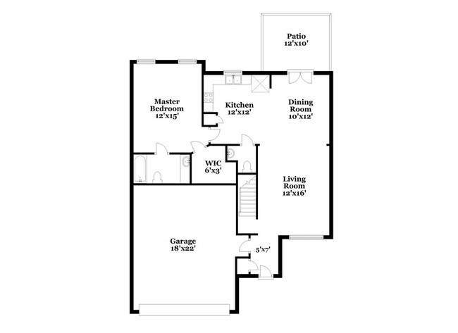 Foto del edificio - 1689 Comanche Run