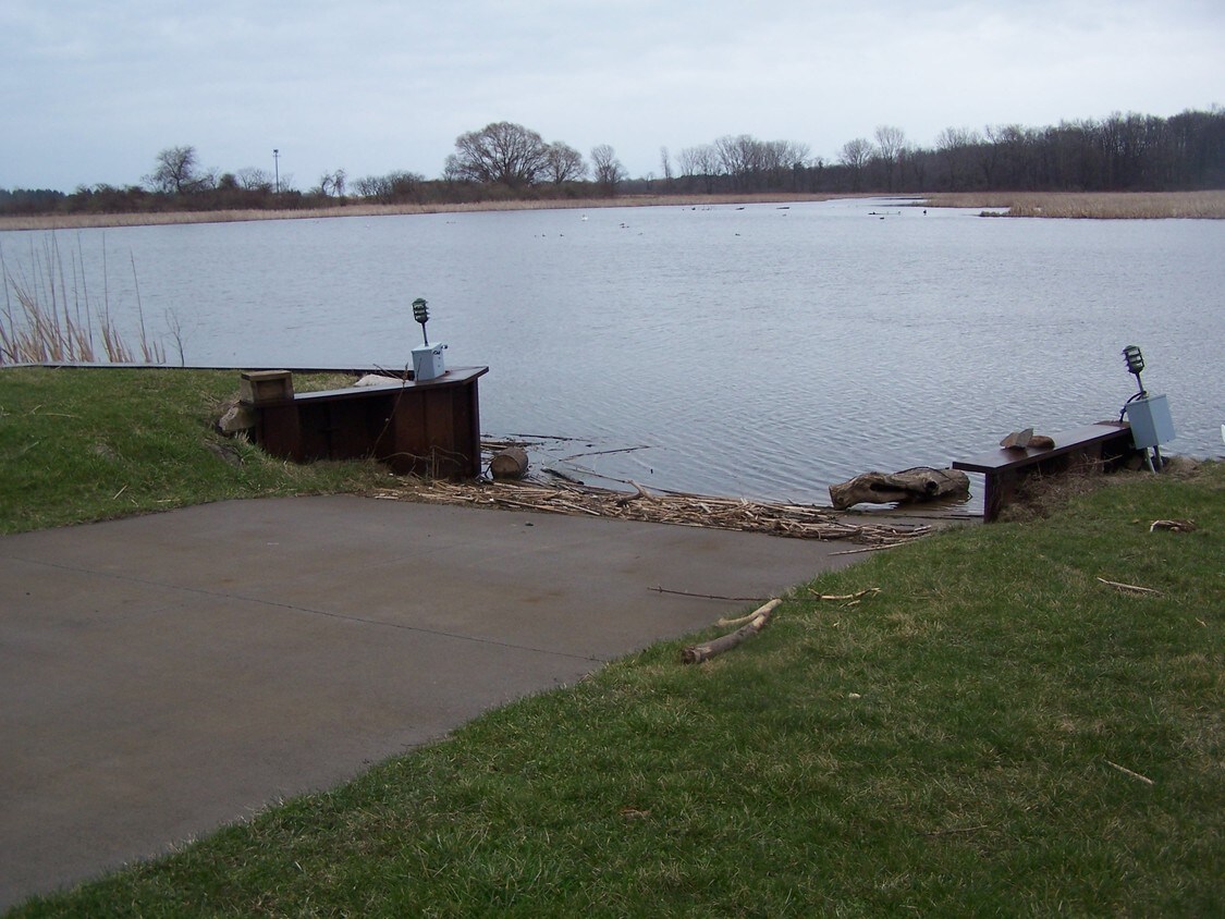 boat launch - 414 Manitou Rd