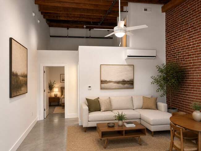 Foto del edificio - Overton Lofts