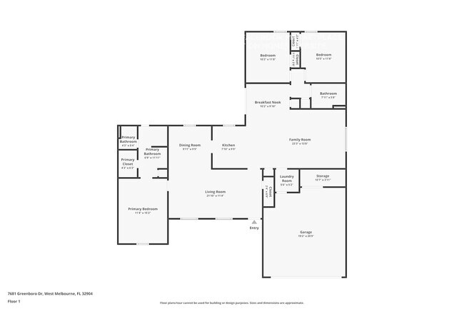 Foto del edificio - 7681 Greenboro Dr
