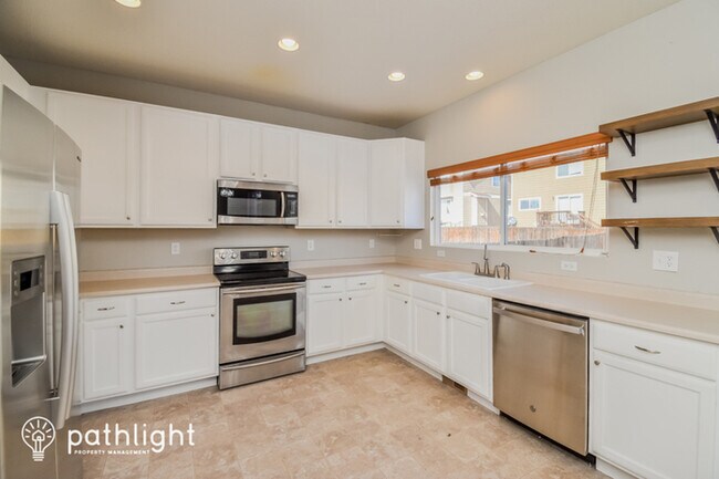 Building Photo - 4551 Range Creek Drive, Colorado Springs, ...