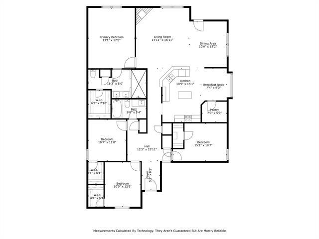 Building Photo - 2820 Enchanted Eve Dr