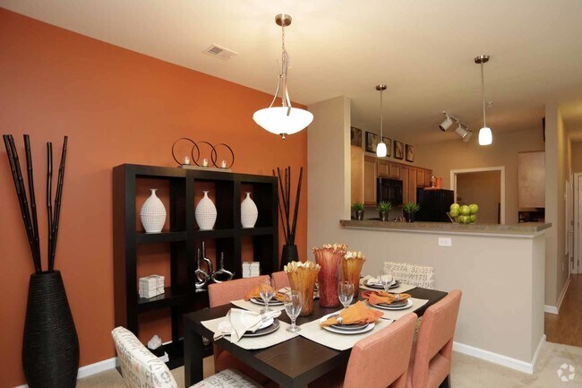 Dining Area - Elms Clarksburg Village (INACTIVE)