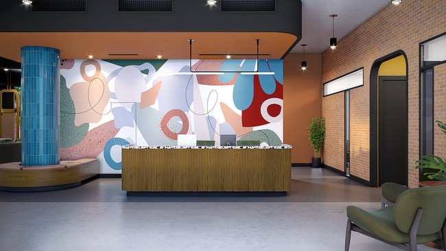 Building Photo - Current on Center