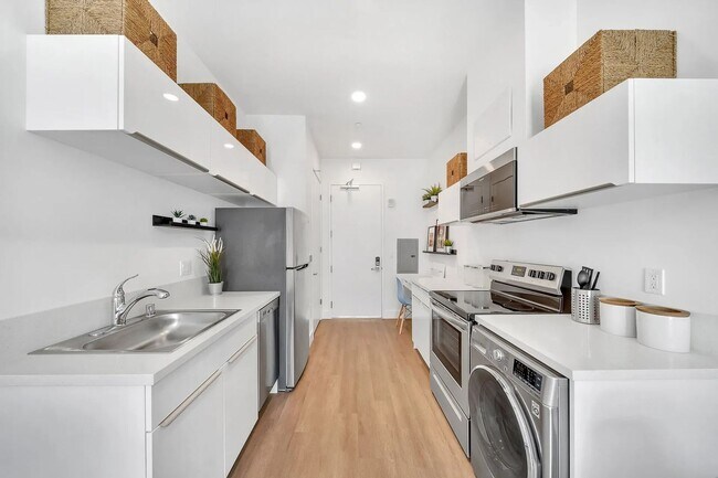 Foto del interior - Cocoon 63