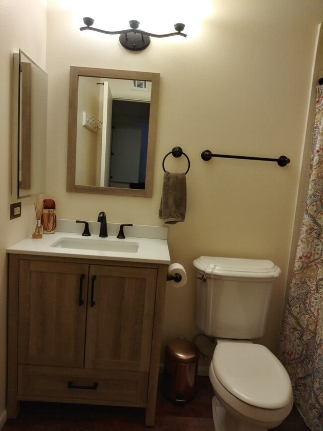 Full bath with shower - 14413 N Boxwood Ln