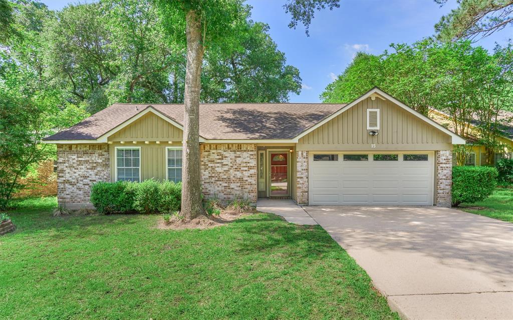 15 Early Dawn Ct, The Woodlands, TX 77381 House Rental in The