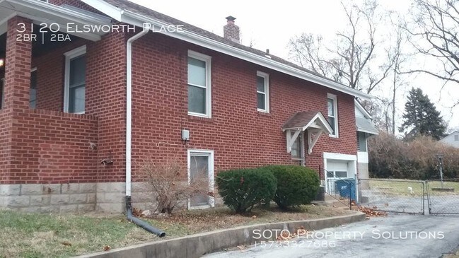 Foto del edificio - 2BD/2BA House in Bel Ridge