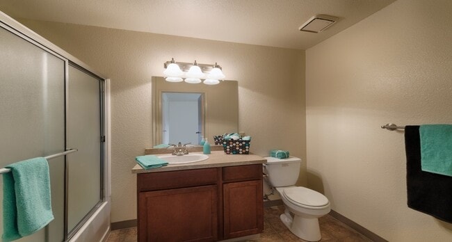 Interior Photo - Sierra Ridge in Clovis, California. The pe...