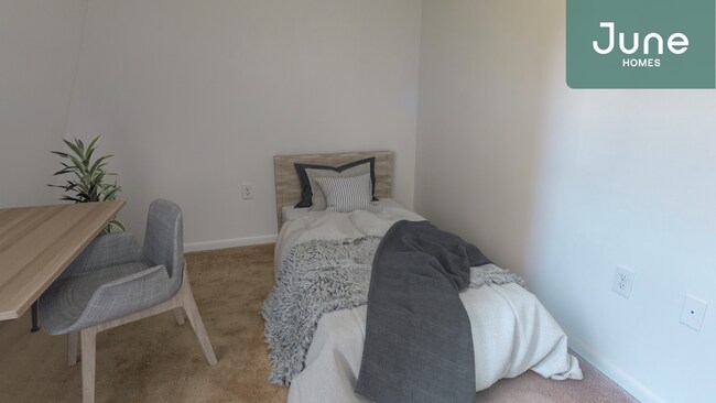 Foto del edificio - Full room in 5-bed/2.0-bath Home