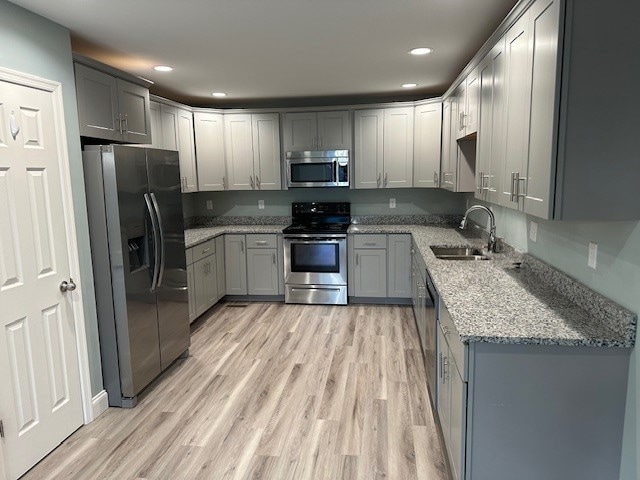 Foto del edificio - 136 Millstone St