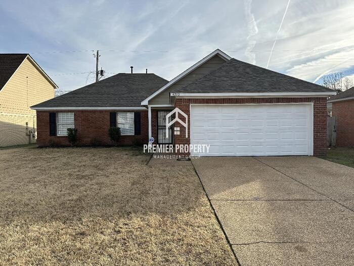 4910 Copper Valley Cove, Memphis, TN 38141 House Rental in Memphis