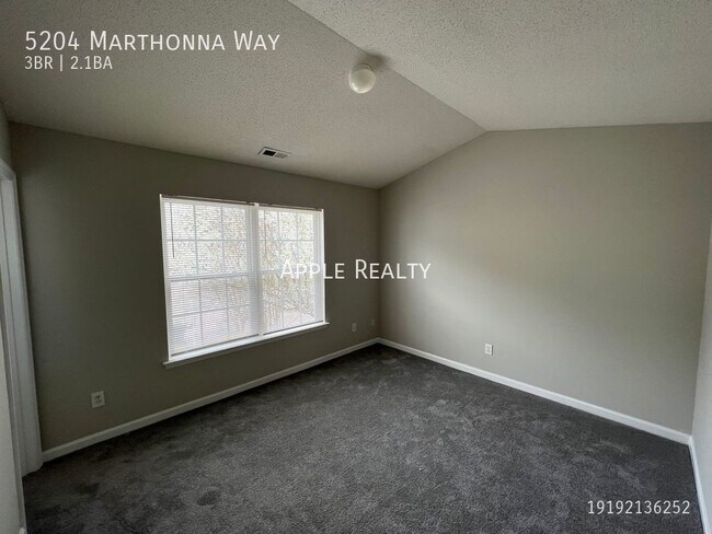 Building Photo - 5204 Marthonna Way - Available Now!