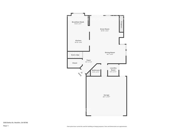 Building Photo - 5303 Delta Dr